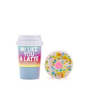 New! I Like You A Latte Lipgloss Gift Set 2 Pack
